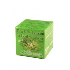 Balzam na kĺby a chrbticu - IHLIČNANY - 100g