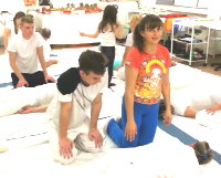 Japonskú masáž SHIATSU učí odborná lektorka Ľudmila SMREKOVÁ 