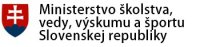 Akreditácia Ministerstva školstva, vedy, výskumu a športu Slovenskej republiky